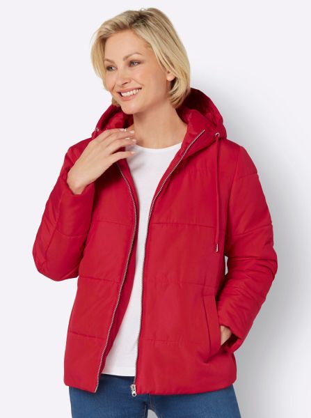 Sieh an! Allwetterjacke Steppjacke günstig online kaufen