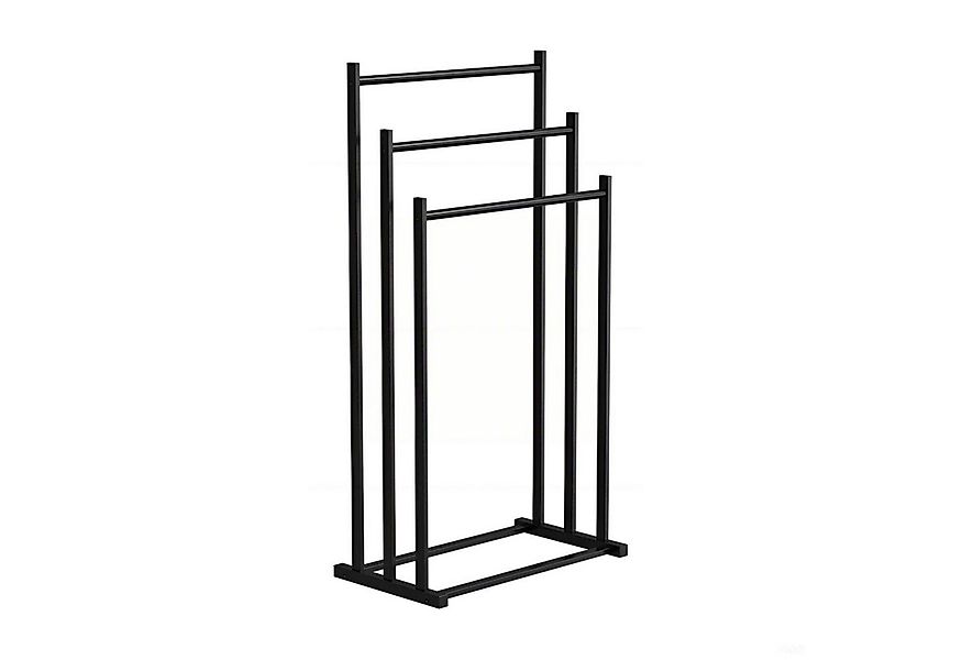 ibettertec Handtuchständer Handtuchständer, Handtuchhalter Stehend mit 3 St günstig online kaufen