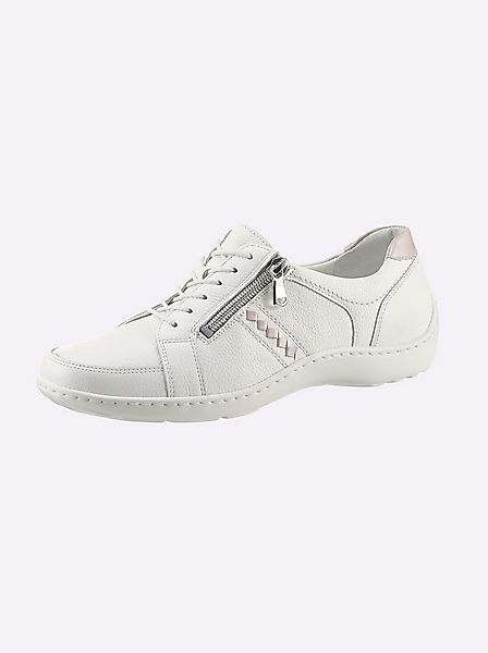 Waldläufer Schnürschuh Sneaker Federleicht, Flexible Laufsohle, weiche Pols günstig online kaufen