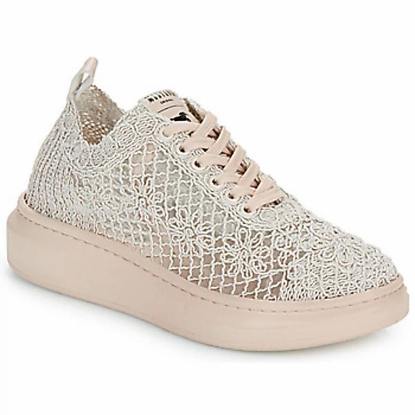 Mustang Shoes Sneaker, Plateausneaker, Schnürschuh mit günstig online kaufen