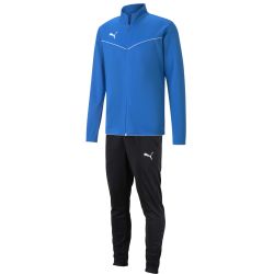 PUMA Trainingsanzug Puma Herren Polyesteranzug teamRISE günstig online kaufen