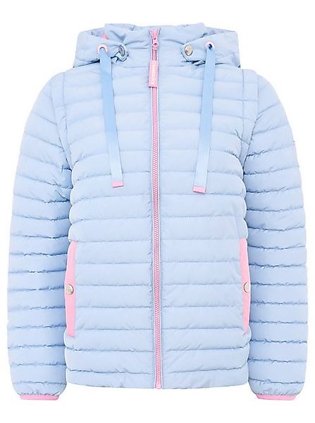 Zwillingsherz Steppjacke Steppjacke Anker Strandglück seitlich elastischer günstig online kaufen