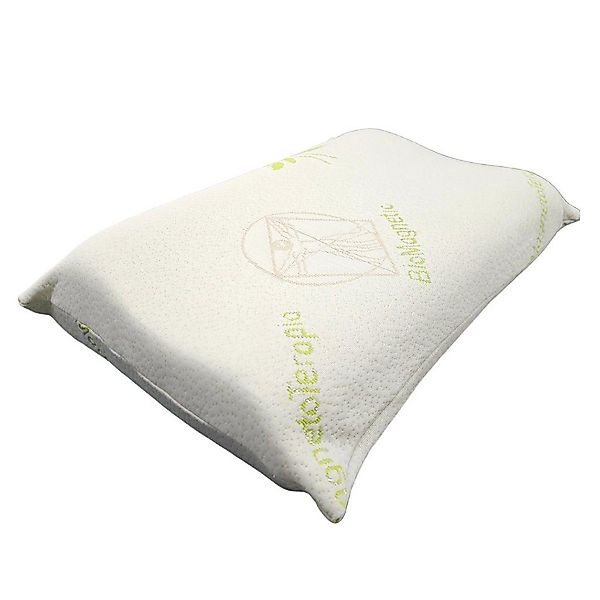 scarnatti Schlafkissen Comfort Silver Memory Foam günstig online kaufen
