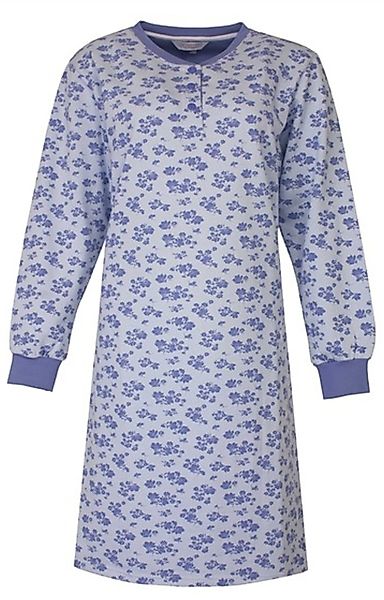 Tenderness Nachthemd Damen Schlafshirt warm (1-tlg) günstig online kaufen