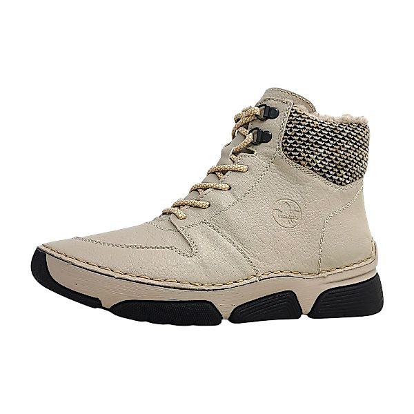 Rieker Schnürstiefel Schnürstiefelette günstig online kaufen