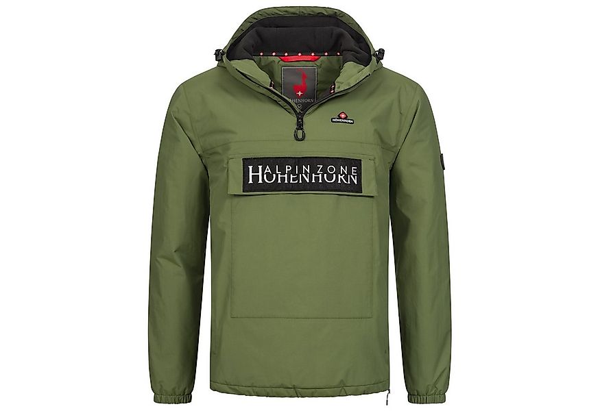 Höhenhorn Winterjacke Allesso Herren für Männer Windbreaker Gefüttert Schlu günstig online kaufen