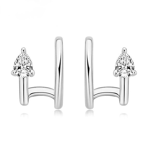 ROUGEMONT Ohrklemme Damen Earcuff Ohrklipp mit günstig online kaufen