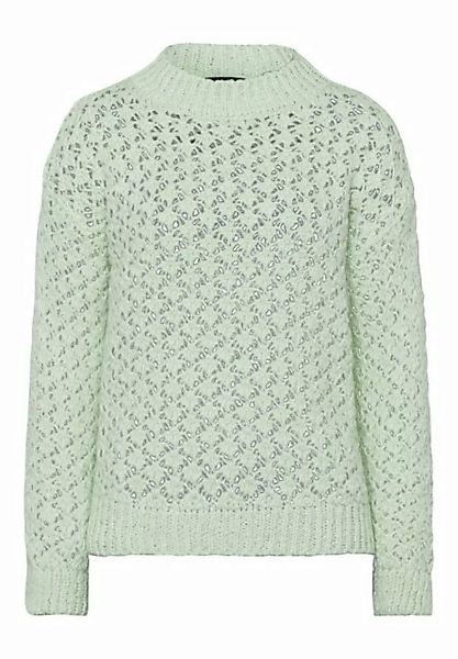 MORE&MORE Strickpullover Pullover Knitted Str 0622 günstig online kaufen
