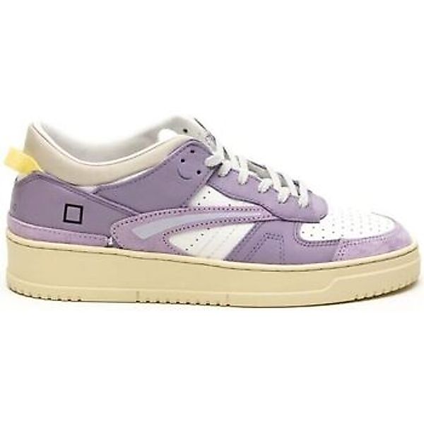 Date  Sneaker W401-TO-BC-IP - TORNEO-BICOLOR WHITE PURPLE günstig online kaufen