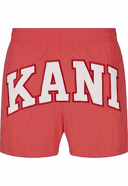 Karl Kani Badeshorts "Karl Kani Herren KM241-052-2 Karl Kani Serif Board Sh günstig online kaufen