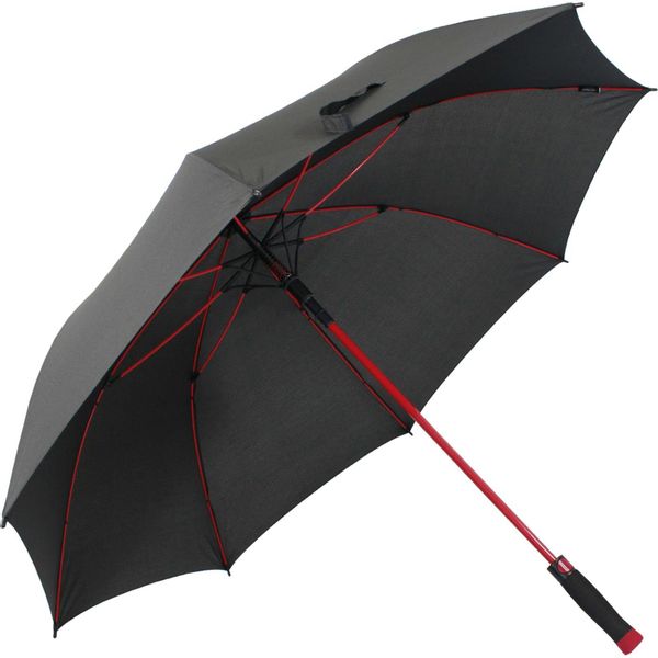 iX-brella Stockregenschirm XXL Golf Fiberglas Automatik günstig online kaufen