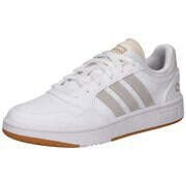 adidas Hoops 3.0 Sneaker Herren weiß|weiß|weiß|weiß günstig online kaufen