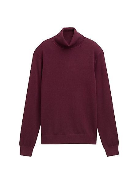 TOM TAILOR Denim Longpullover knit basic günstig online kaufen