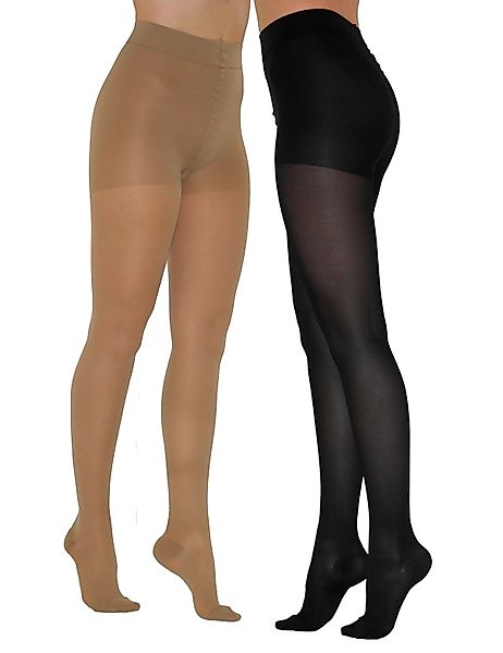 YESET Strumpfhose Stützstrumpfhose Strumpfhose Kompressionsstrumpfhose 140D günstig online kaufen
