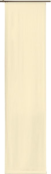 Wirth Schiebegardine "Sunday" Paneelwagen 1 Stk. tlg. Mit Zubehör günstig online kaufen