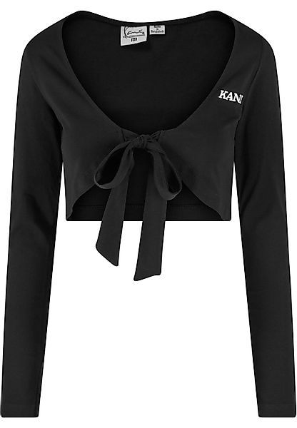 Karl Kani T-Shirt "Karl Kani Damen KW241-045-2 Karl Kani Chest Retro Knot B günstig online kaufen