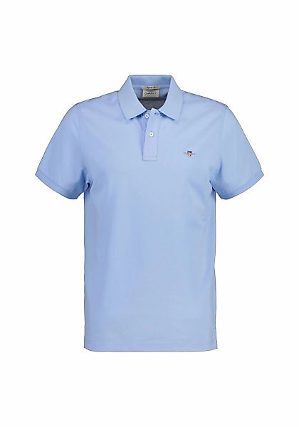 Gant Poloshirt "Poloshirt Regular Shield Pique Polo 1er Pack" günstig online kaufen