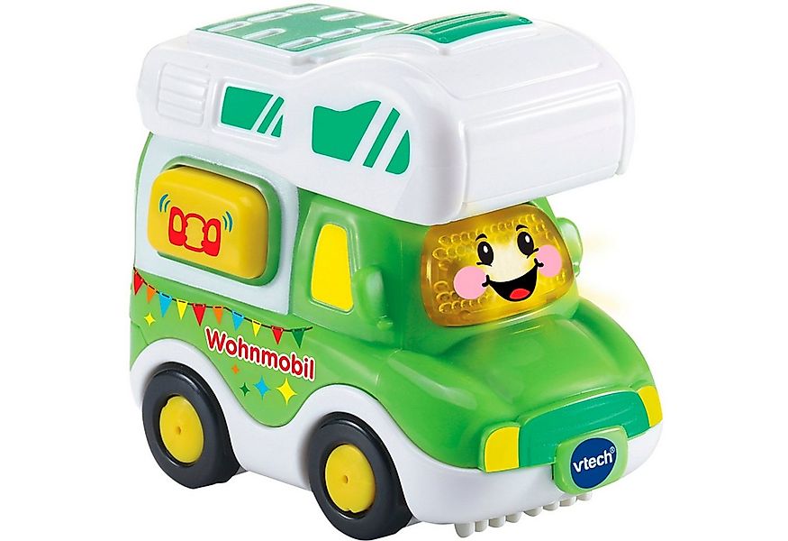 Vtech® Spielzeug-Auto VTech Tut Tut Baby Flitzer - Wohnmobil günstig online kaufen