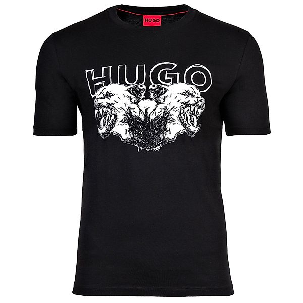 HUGO T-Shirt Herren T-Shirt 1er Pack günstig online kaufen