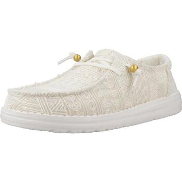HEYDUDE  Sneaker WENDY CROCHET LACE günstig online kaufen