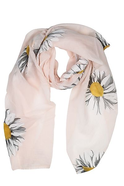 COLLEZIONE ALESSANDRO Modeschal "Softflower" 1 Stk. tlg. mit floralem Druck günstig online kaufen
