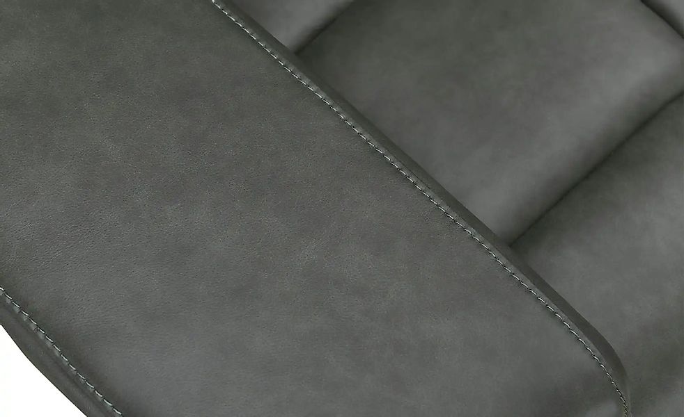 uno Ecksofa mit Relaxfunktion Luzern ¦ grau ¦ Maße (cm): B: 256 H: 83 T: 17 günstig online kaufen