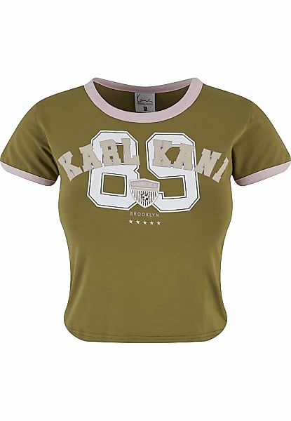 Karl Kani T-Shirt "Karl Kani Karl Kani Woven Signature Short Soccer Tee" 1 günstig online kaufen