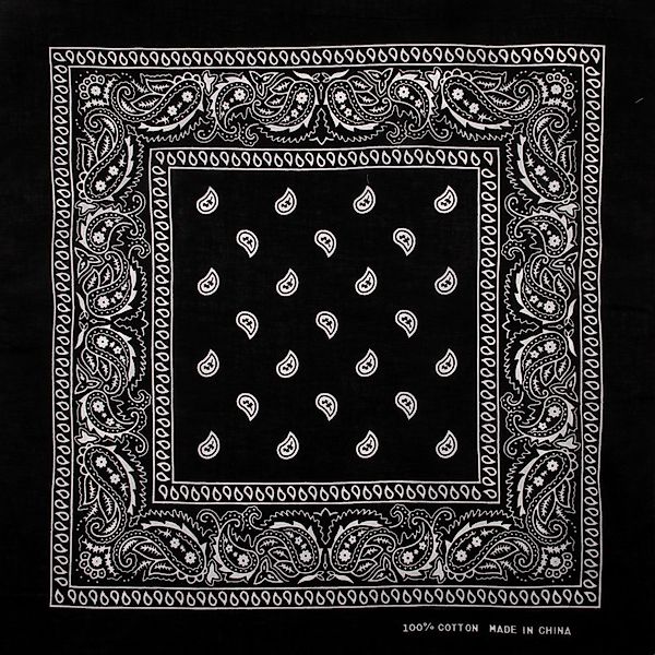 Goodman Design Bandana Bandana Kopftuch Halstuch günstig online kaufen
