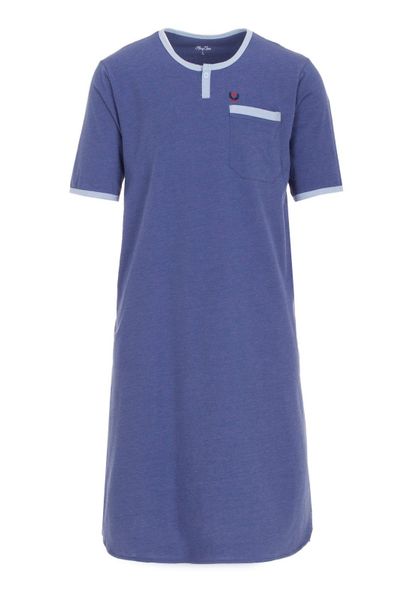 Henry Terre Nachthemd Nachthemd Kurzarm - günstig online kaufen