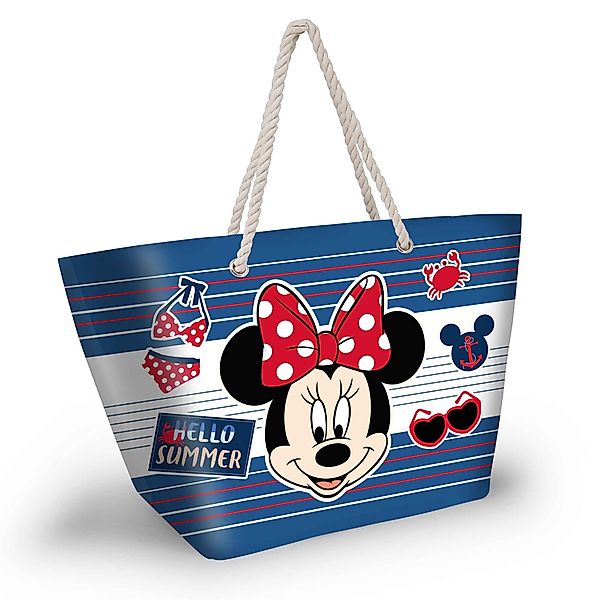 Karactermania Strandtasche Disney Minnie Maus Summer günstig online kaufen