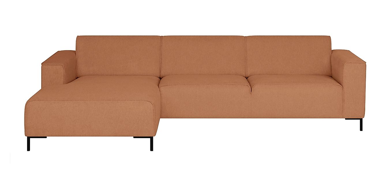 NADUVI Collection | Ecksofa Gionni links 3-Sitzer günstig online kaufen