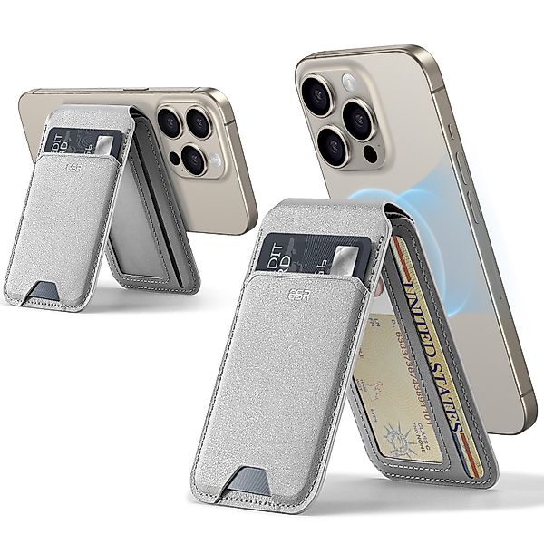 ESR Geldbörse HaloLock Vegan Leather Wallet günstig online kaufen