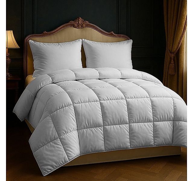 ROLFNERS Baumwollbettdecke Komfort Plus Warm, 4-Jahreszeiten, Ohne Bezug Nu günstig online kaufen