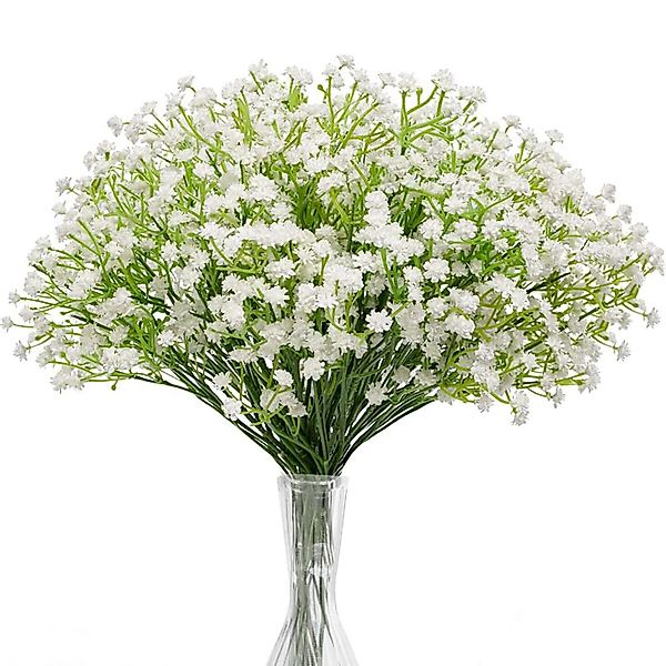 Kunstblume 10 Stück Künstliche Gefälschte Blumen günstig online kaufen