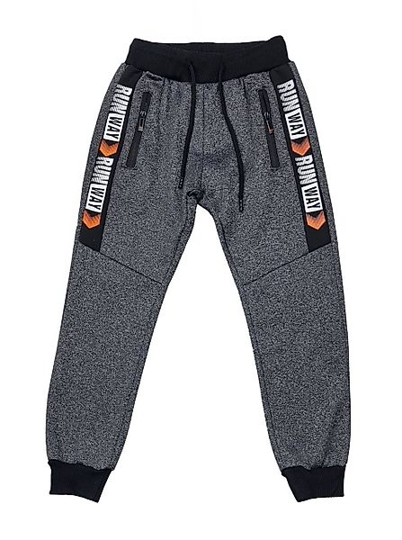 Hessis Jogginghose Gefüttert Freizeithose Sweathose J872 günstig online kaufen
