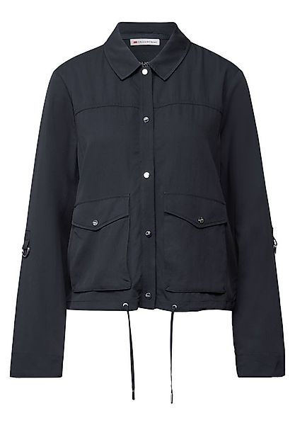 STREET ONE Outdoorjacke - Strukturjacke Damen günstig online kaufen