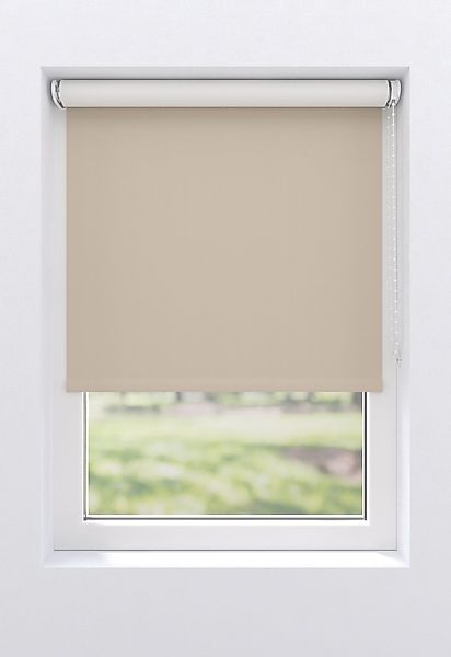 my home Rollo »Ina« abdunkelnd Hitzeschutz   Wärmedämmung   energiesparend günstig online kaufen