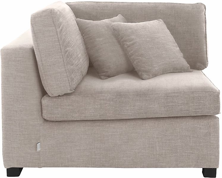 Home affaire Sofaelement "Skara", Modul zum eigenen Zusammenstellen, in vie günstig online kaufen