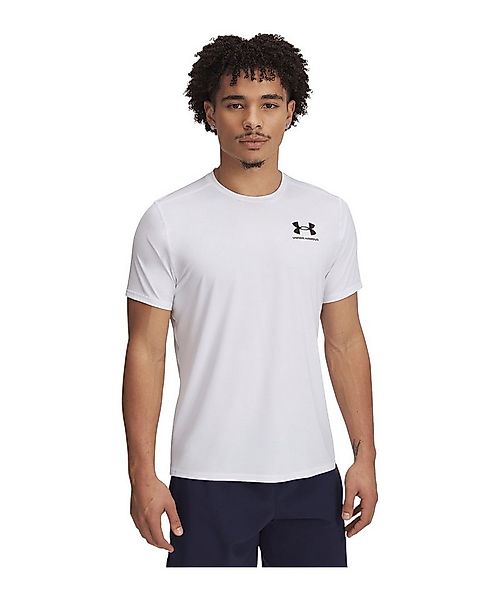 Under Armour® T-Shirt Under Armour Heatgear Fitted T-Shirt Polyester günstig online kaufen