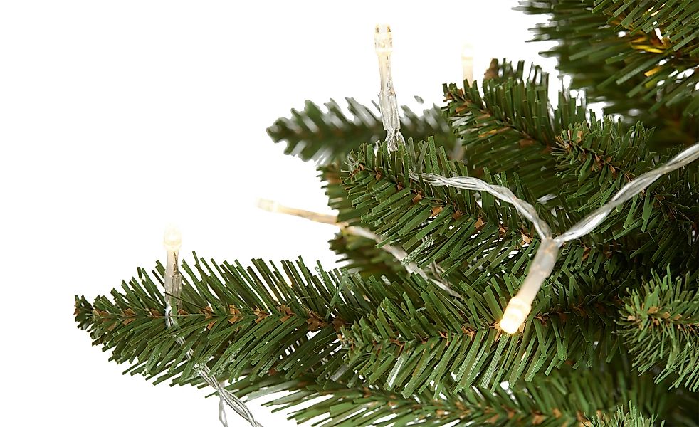 LED Lichterkette - transparent/klar - Weihnachten > Weihnachtsbeleuchtung - günstig online kaufen