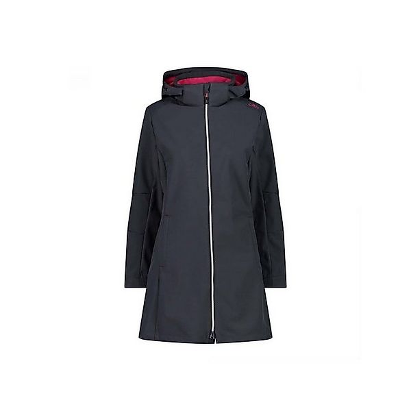 CMP Langmantel ’Kurzmantel für Damen in unifarben’ (1-tlg) günstig online kaufen