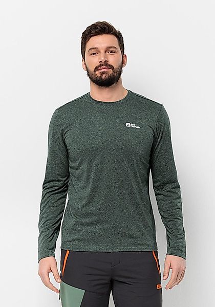 Jack Wolfskin Rundhalspullover SKY THERMAL L/S günstig online kaufen