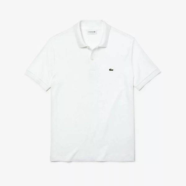 Lacoste Poloshirt Poloshirt aus Pima-Baumwolle (1-tlg) günstig online kaufen