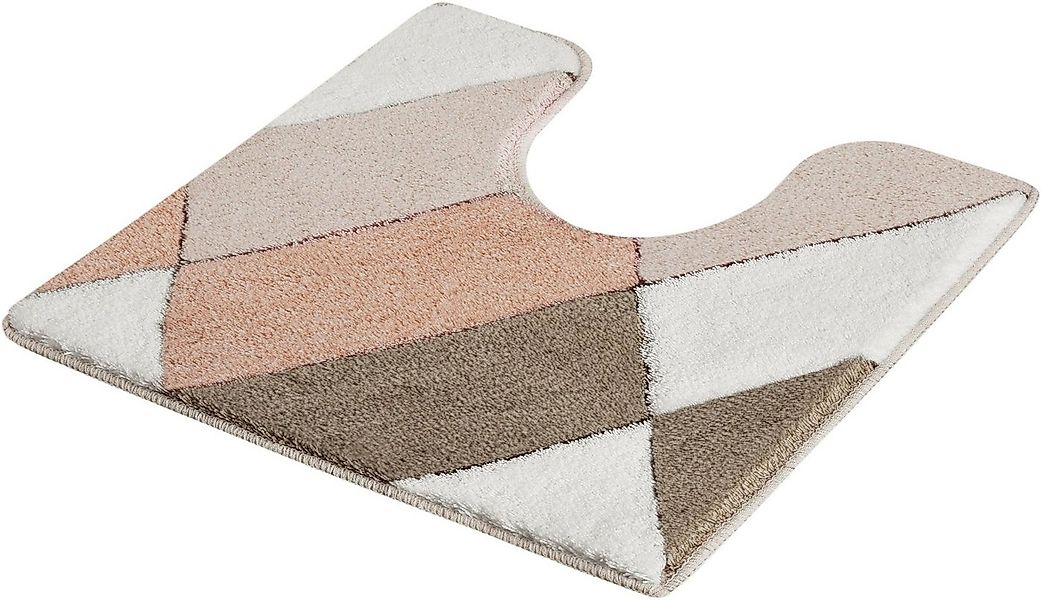 Kleine Wolke Badematte Ayana, Höhe 15 mm, rutschhemmend beschichtet, fußbod günstig online kaufen