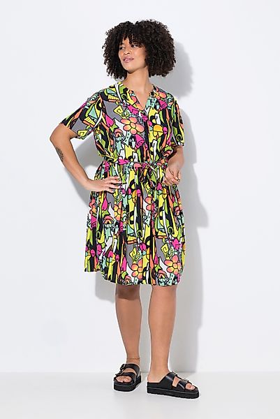 Angel of Style Jerseykleid Kleid A-Linie günstig online kaufen
