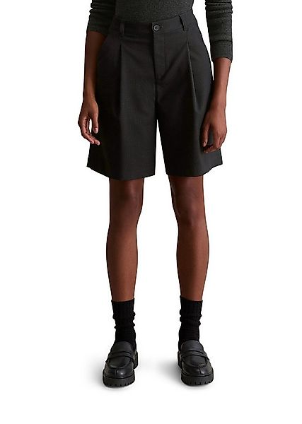 Marc O'Polo DENIM Shorts mit Glitzergarn günstig online kaufen