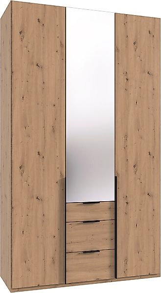 Wimex Drehtürenschrank »Mugano, 135 oder 180cm breit, 208 oder 236cm hoch, günstig online kaufen