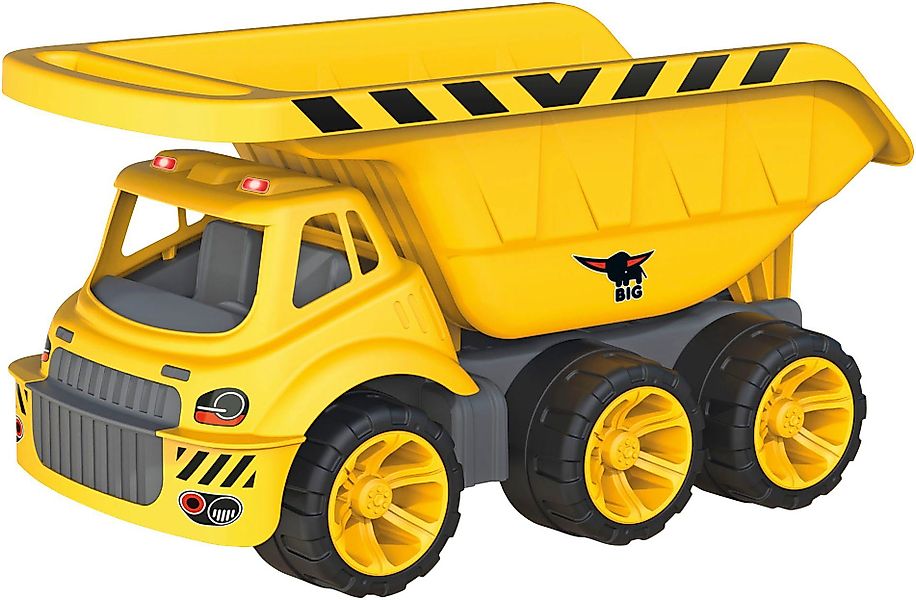 BIG Spielzeug-Baumaschine BIG Power Worker Mega günstig online kaufen