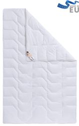 my home Microfaserbettdecke Rike, Bettdecke 135x200 günstig online kaufen