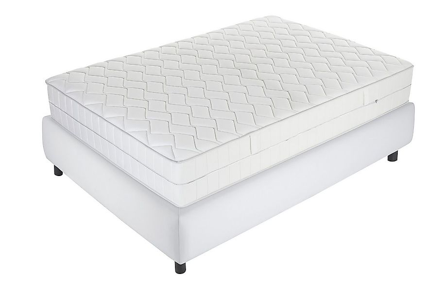 Kaltschaummatratze, ALX - Deluxe, 29 cm hoch, Boxspring Matratze, 5-Zonen L günstig online kaufen